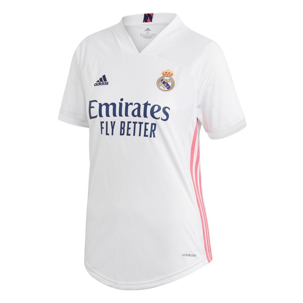 Maillot Football Real Madrid Domicile Femme 2020-21